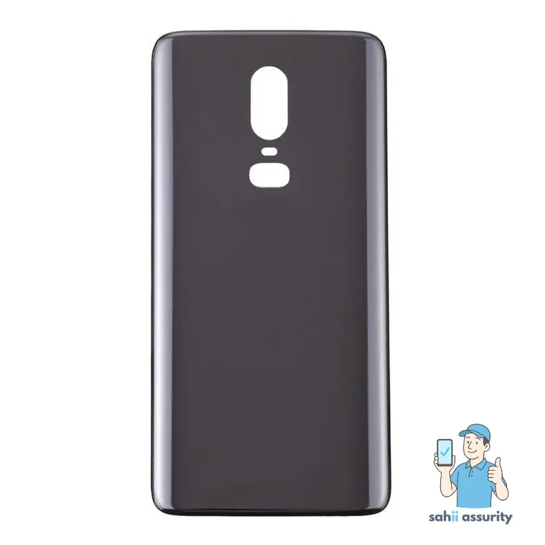 Back Panel Cover for OnePlus 6 thumbnail